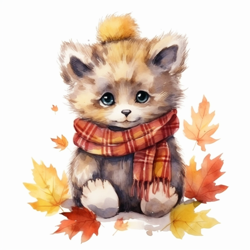 cute cat clipart