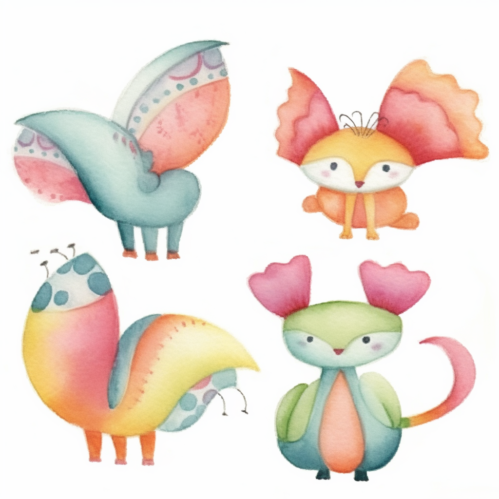 free fox clipart