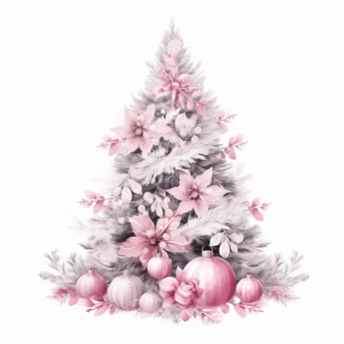 christmas png, pink christmas clipart, western christmas png, santa png, shirt png christmas, christmas sublimation designs, christmas tree, pink christmas png, christmas digital download, on white background 8k--16:9