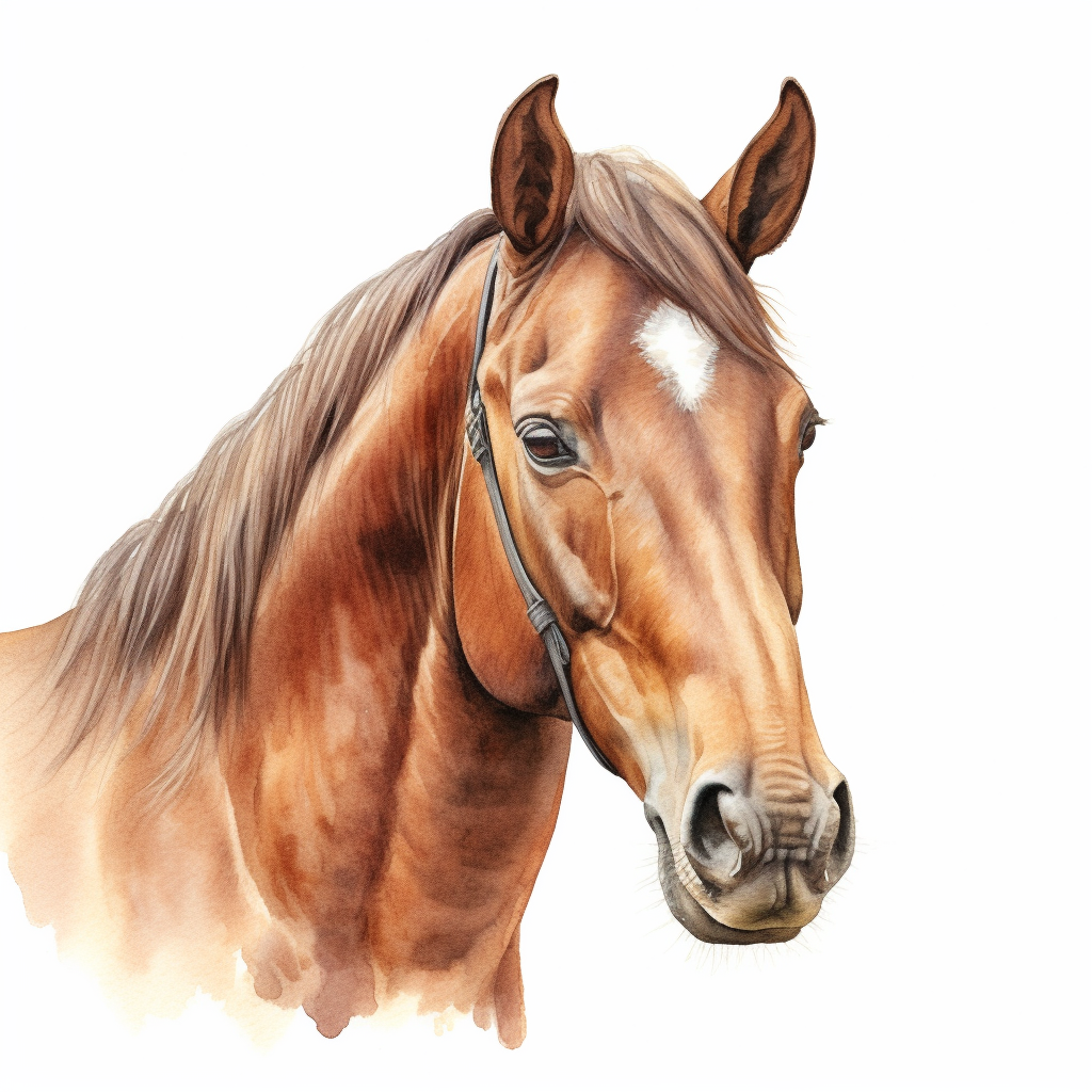 horses cliparts