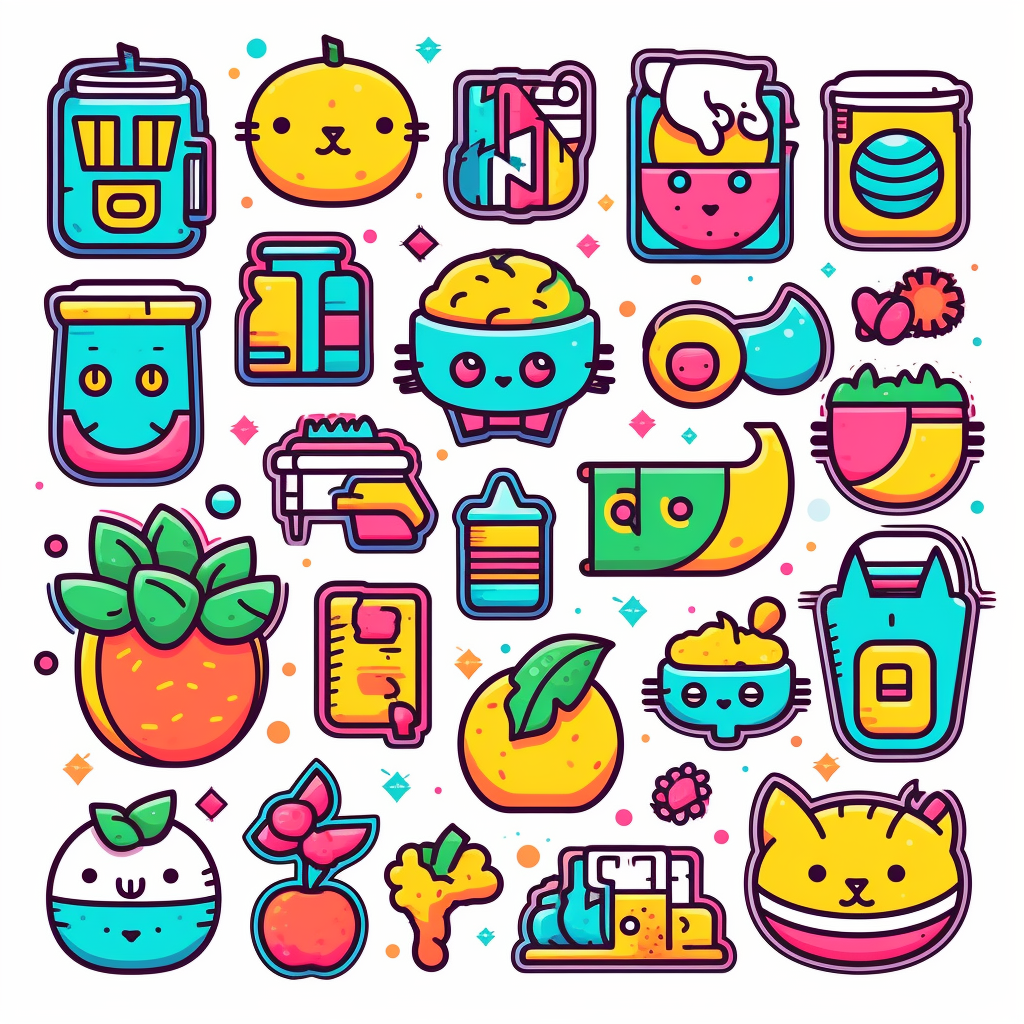 dog design cliparts