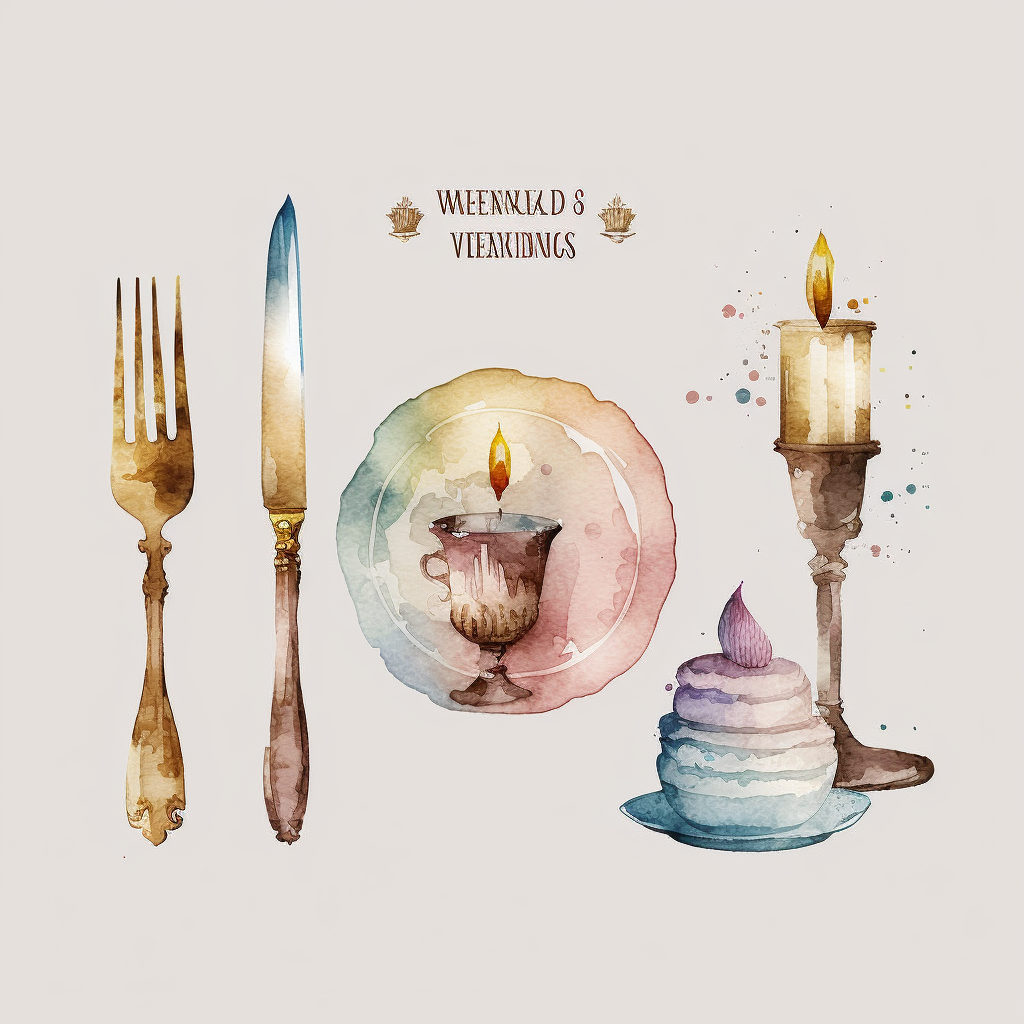 cutlery cliparts