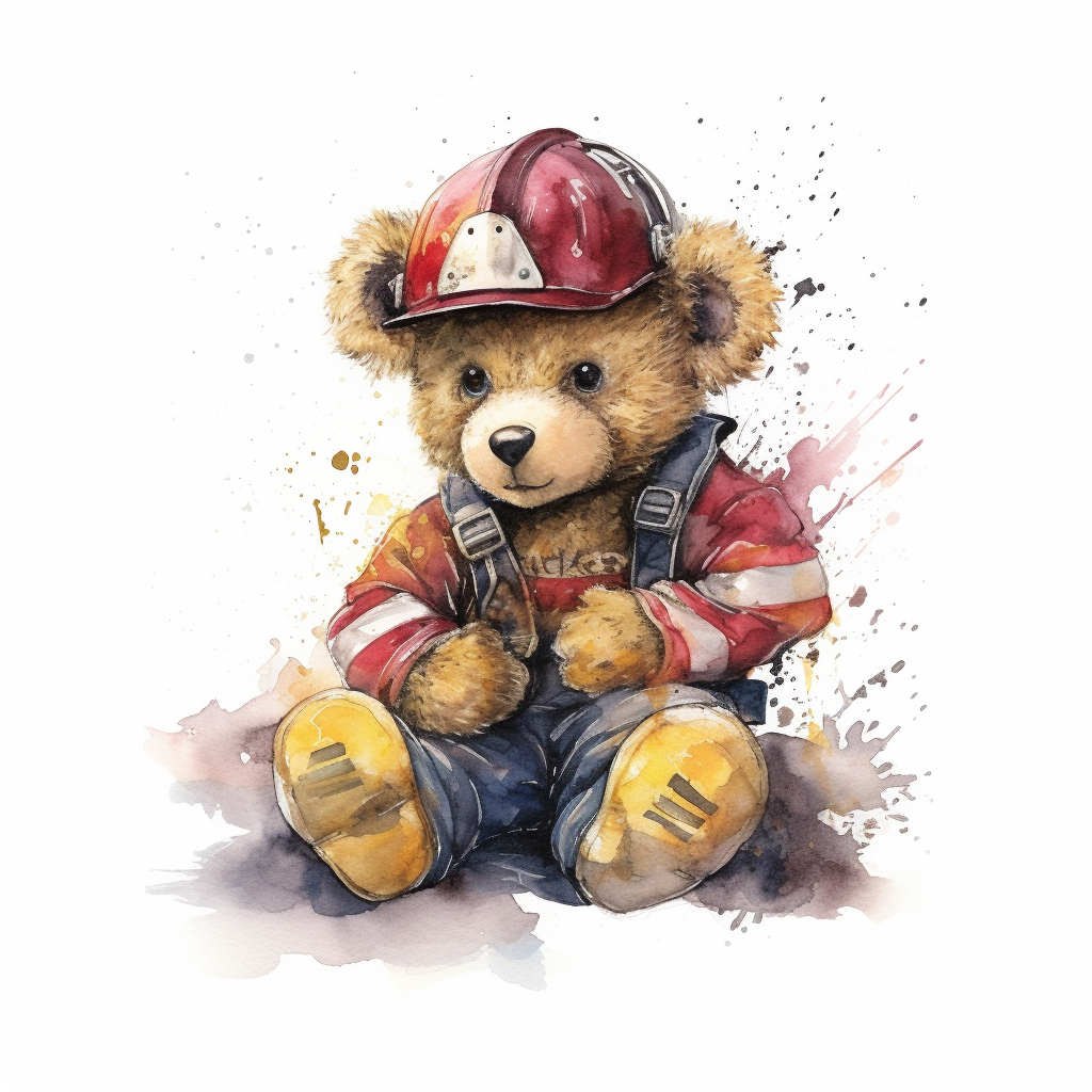 fireman clipart