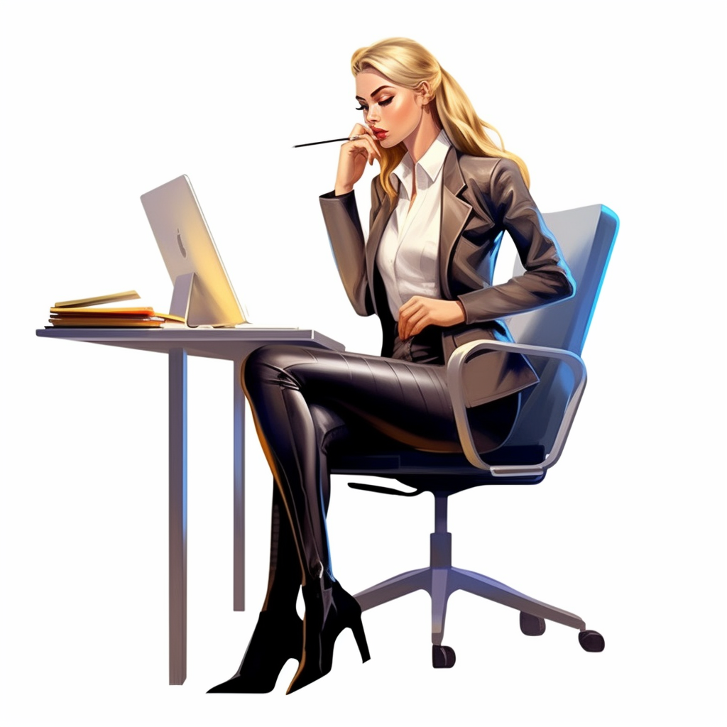 desk cliparts