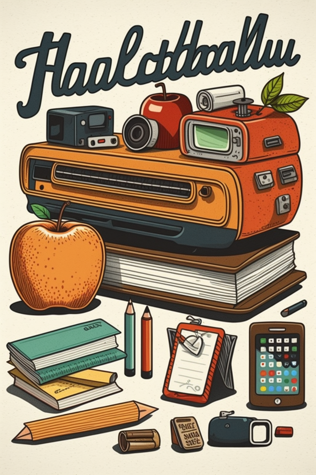 desk school cliparts