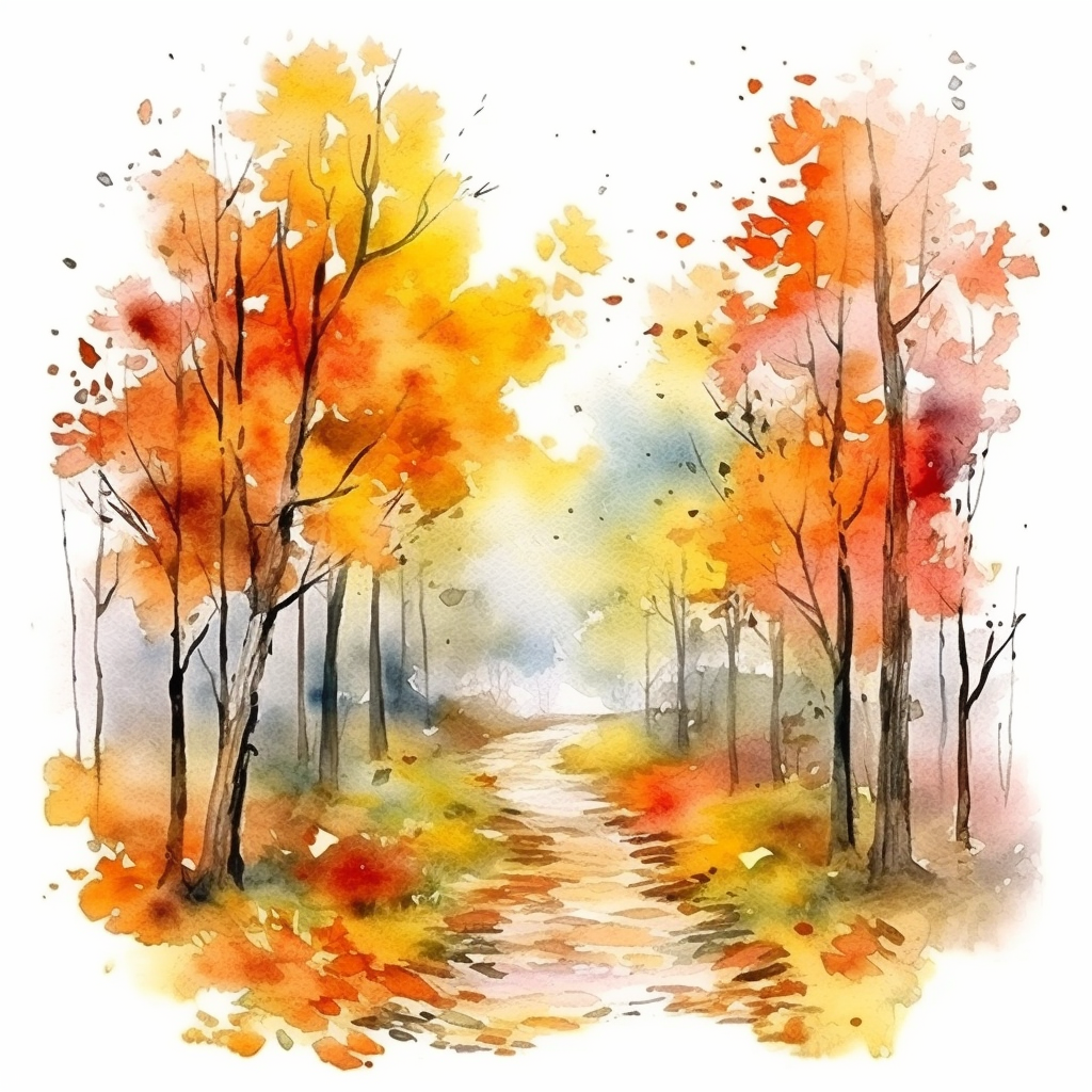 autumn cliparts