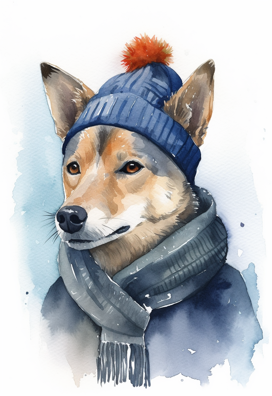 beanie cliparts