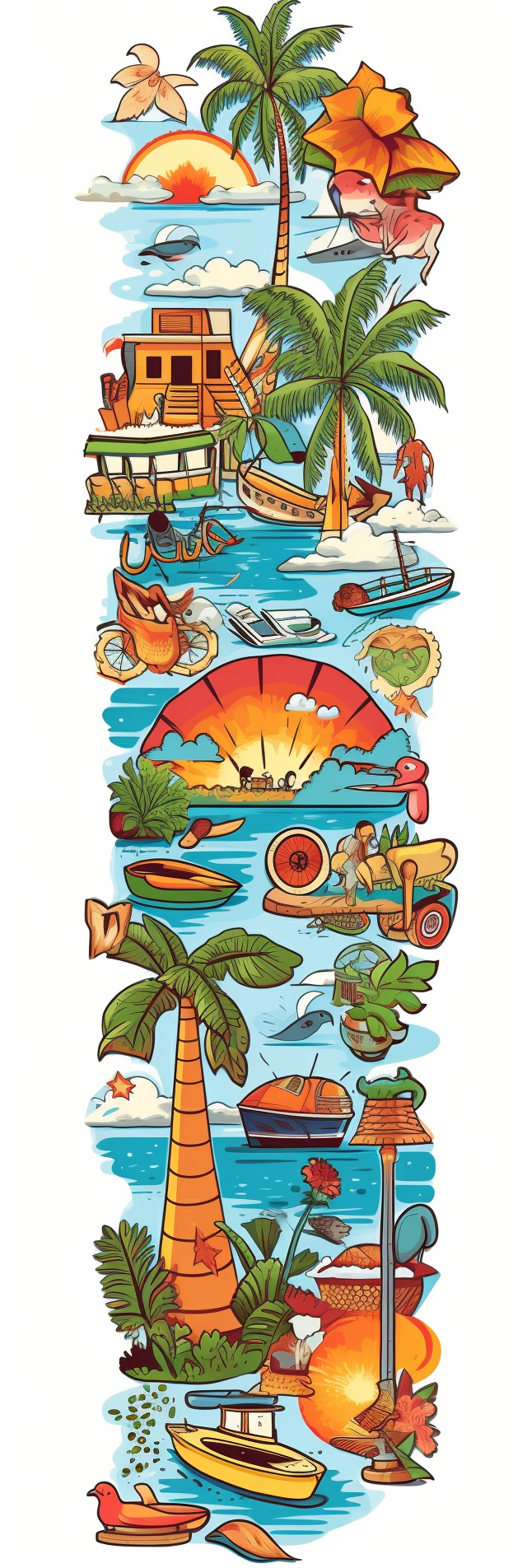 florida cliparts