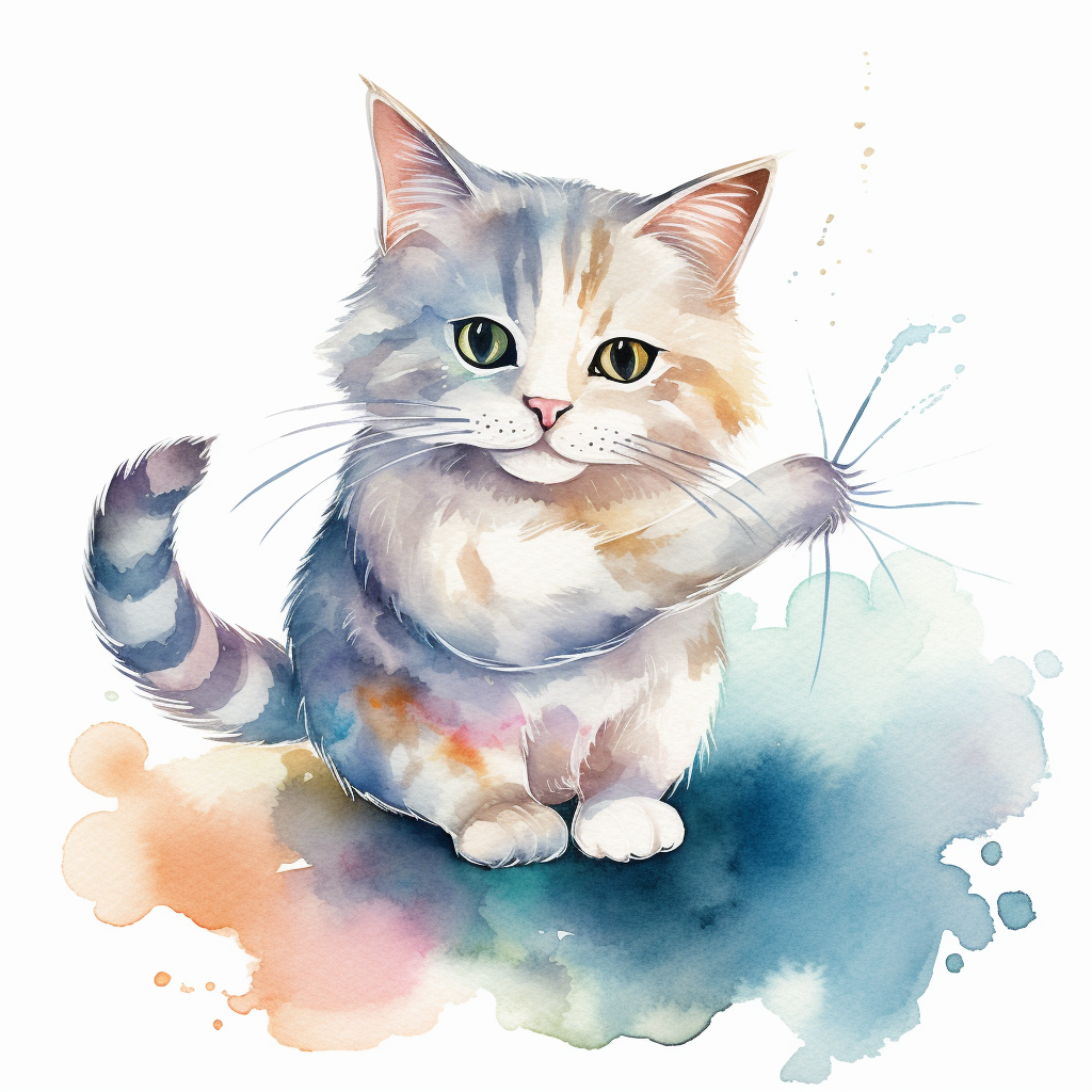 cat fish cliparts