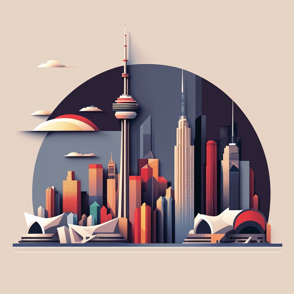 downtown cliparts