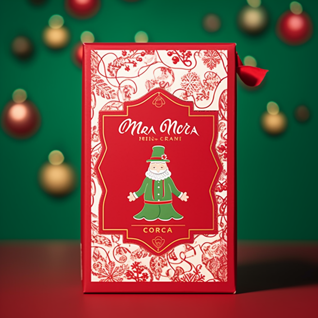 christmas tree art clip