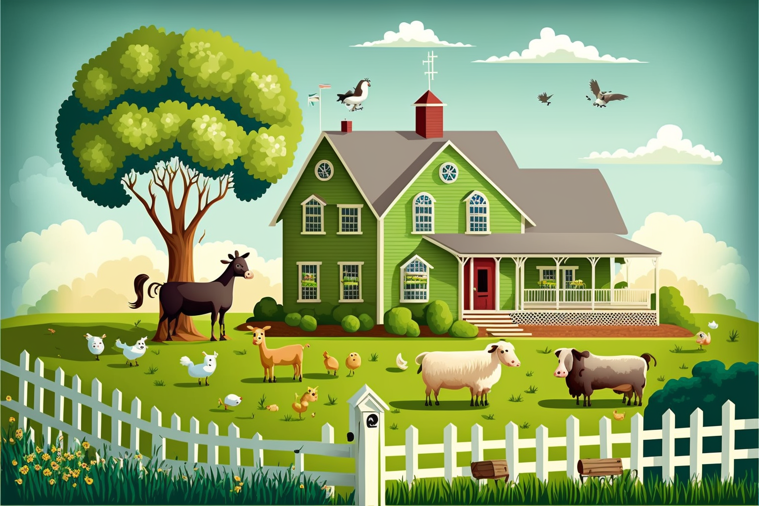 agriculture cliparts