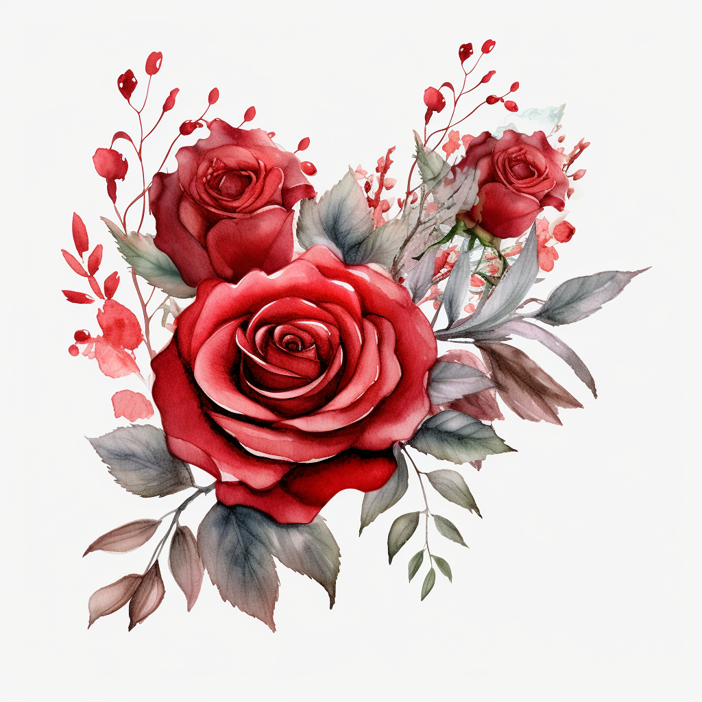 floral cliparts