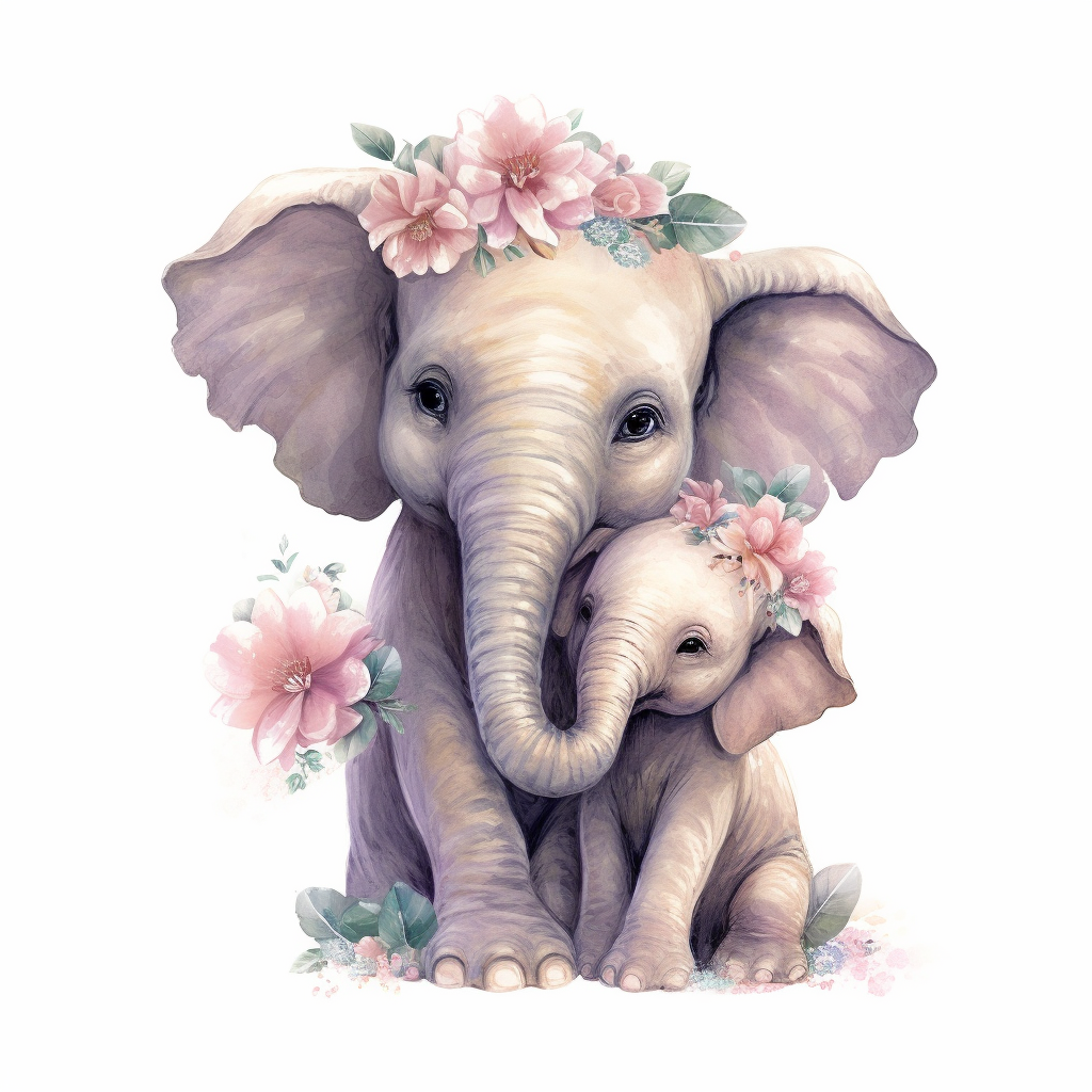 elephant cliparts