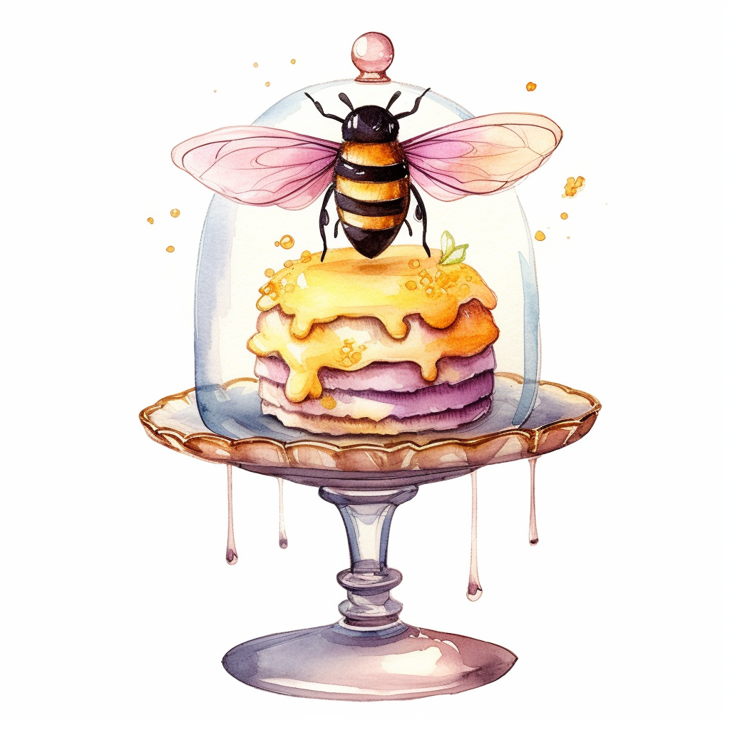 bee clip art