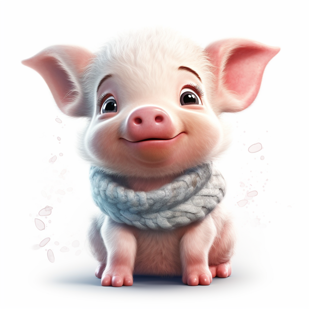 disney pig cliparts