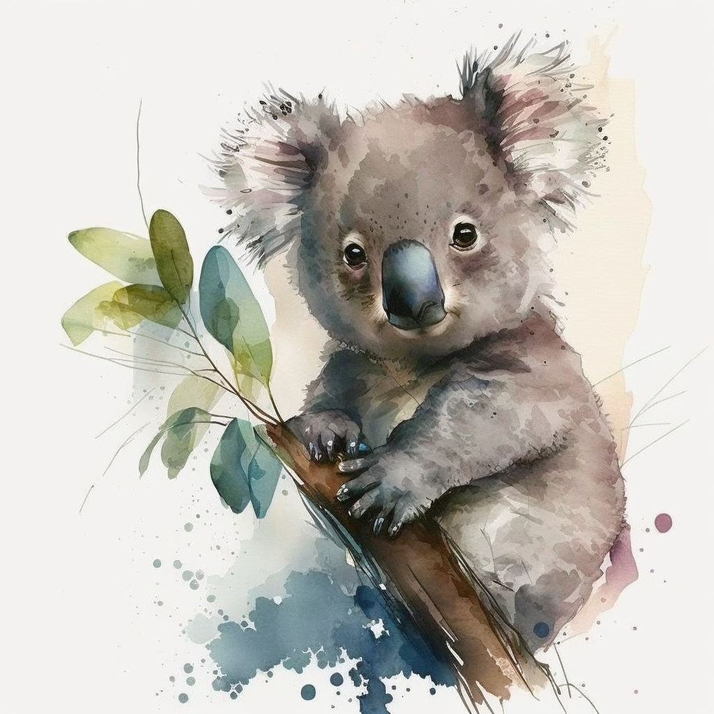 australian animals clipart