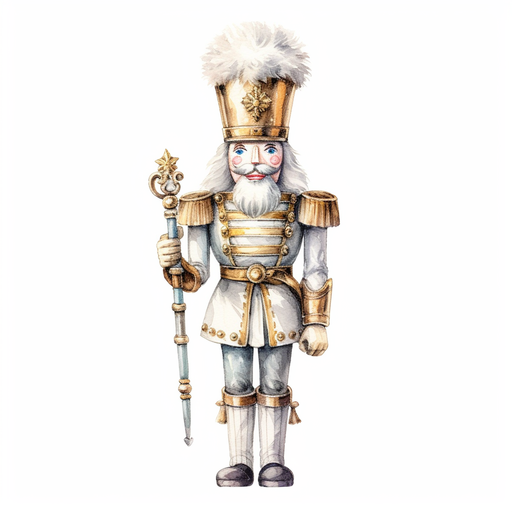 nutcracker cliparts