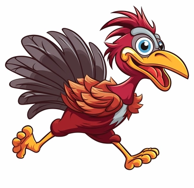 thanksgiving turkey running clipart running clipart, running clip art, running clip art, turkey, in the style of #vfxfriday, caffenol developing, paleocore, kombuchapunk, yankeecore, historical accuracy, mcdonaldpunk, 2d vector, contpur, cartoon style, cartoon vector, white background