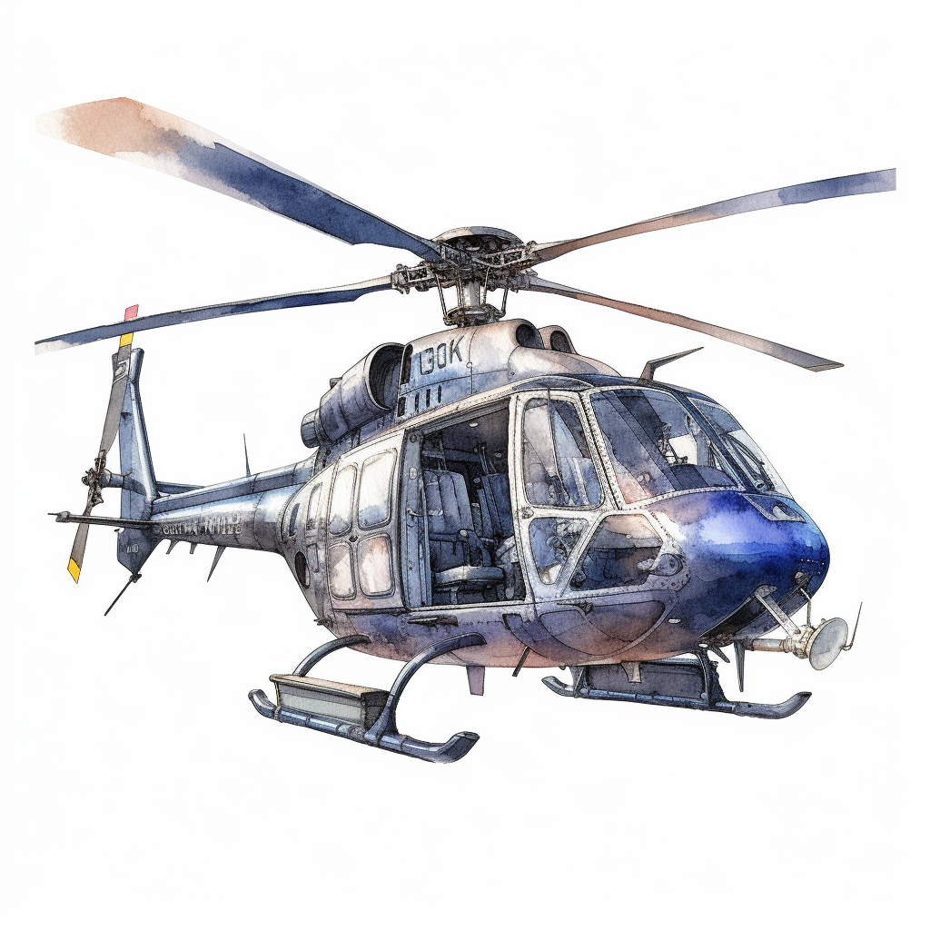 helicopter cliparts