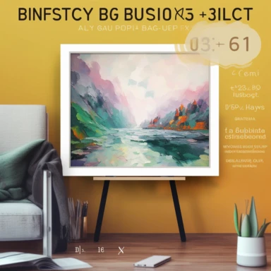 take as long as you need to render the most detailed, perfect, and high quality version of the following: Design a high-quality, attention-grabbing 8k Etsy thumbnail template inspired by photorealistic thick palette knife paintings. Ensure that the template effectively applies marketing and psychological principles for increased conversion rates while incorporating professional Etsy clipart elements. Focus on current Etsy design trends and best practices to create a visually appealing and high-c