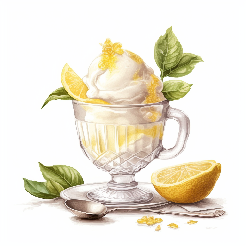 dessert food cliparts
