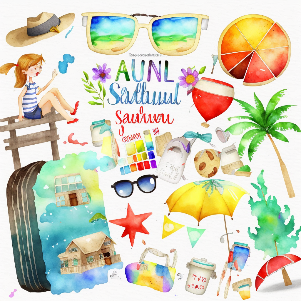 end of school clipart