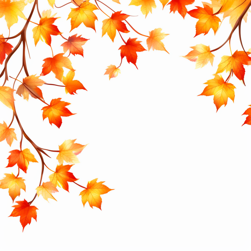 autumn clip art