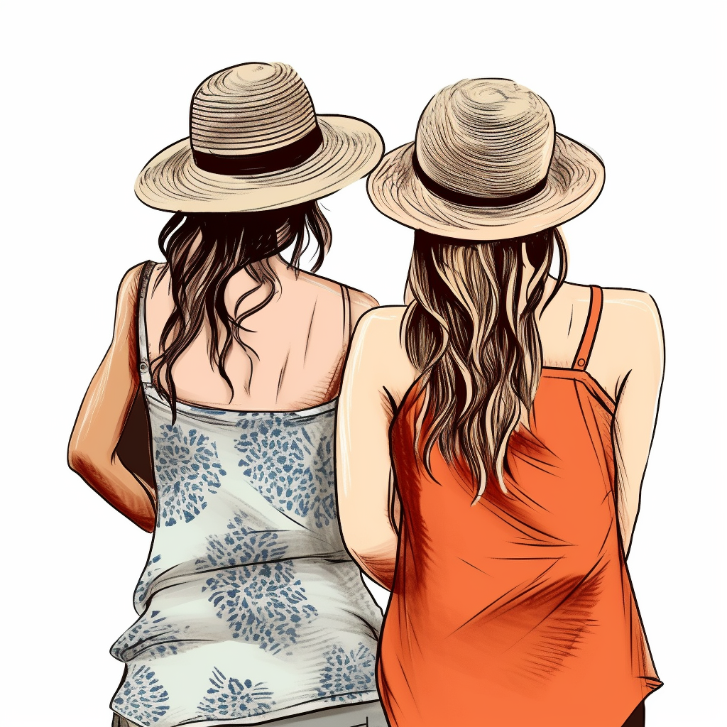 forever friends cliparts