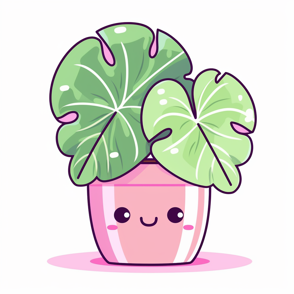 large plant cliparts