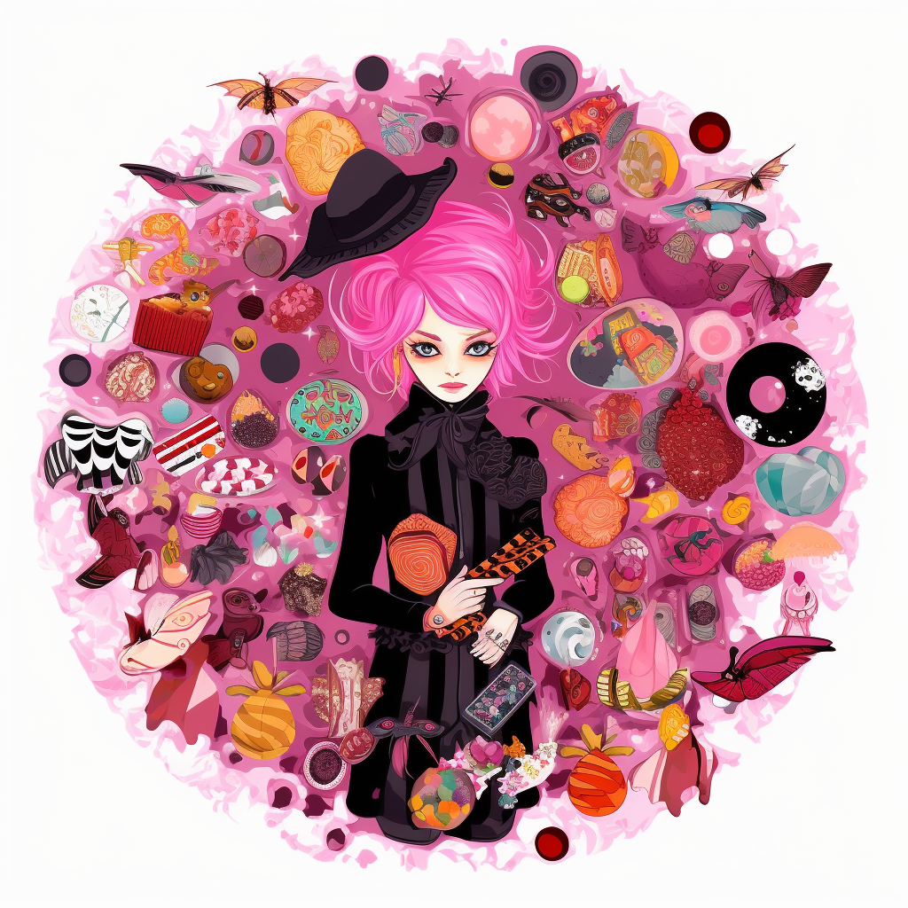 charismatic cliparts