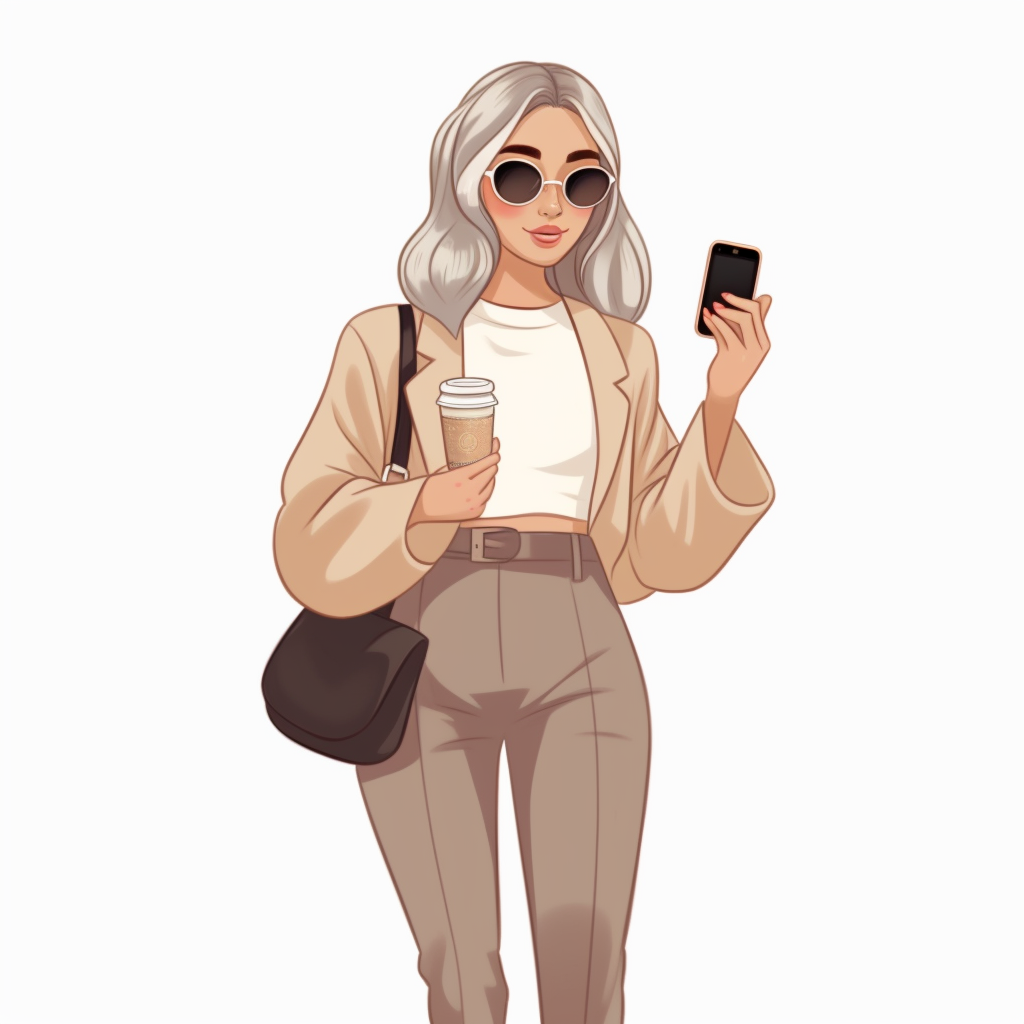 businesswoman cliparts