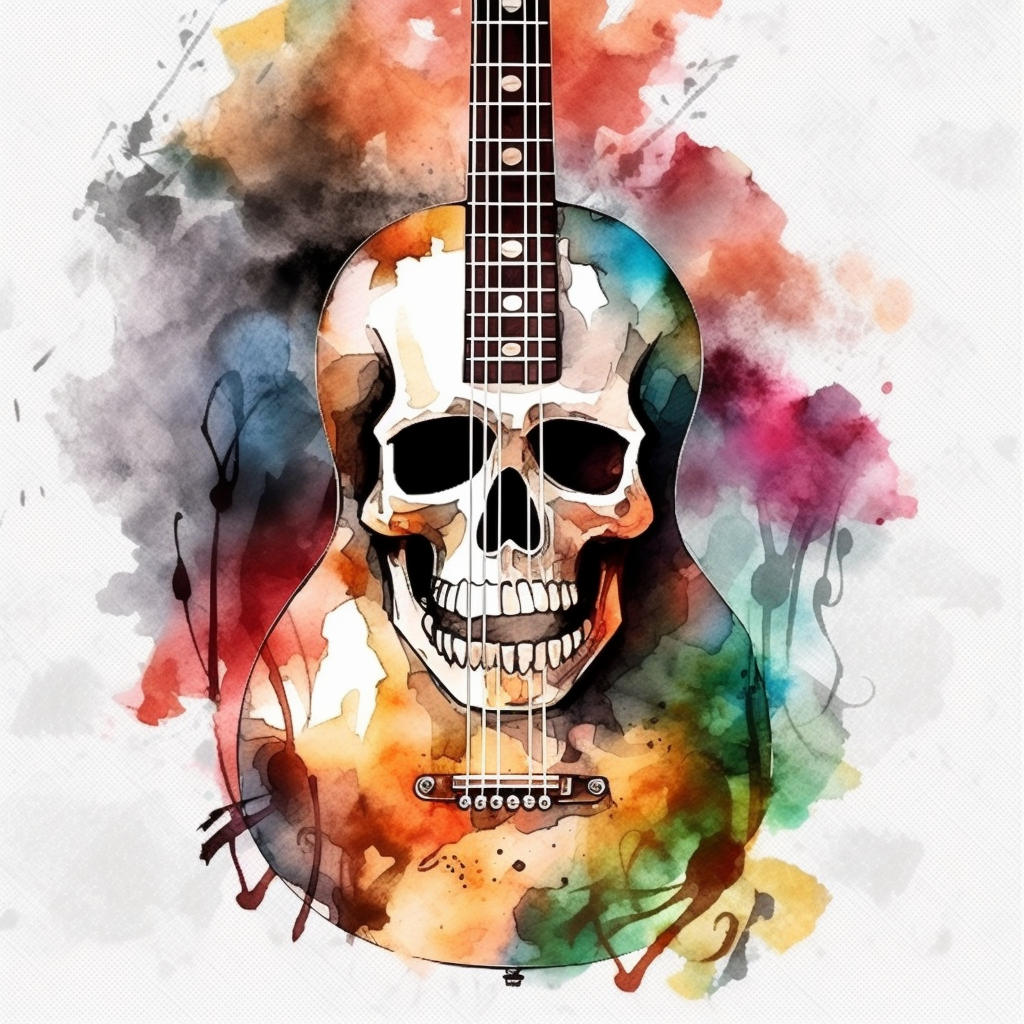 guitars cliparts