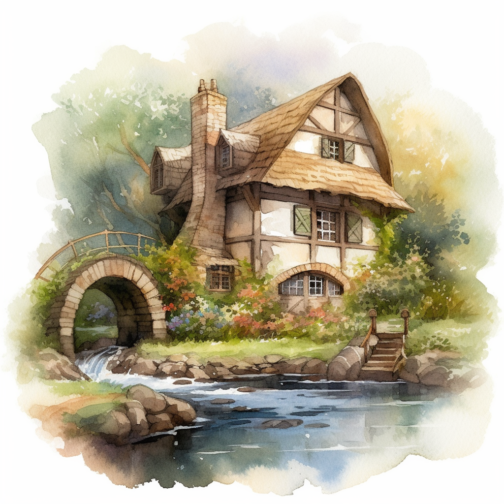 ancient river cliparts