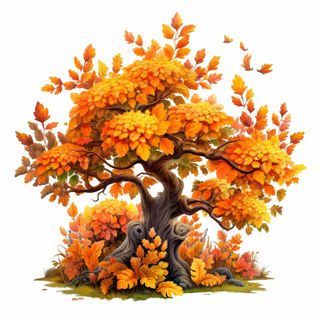 brown tree cliparts
