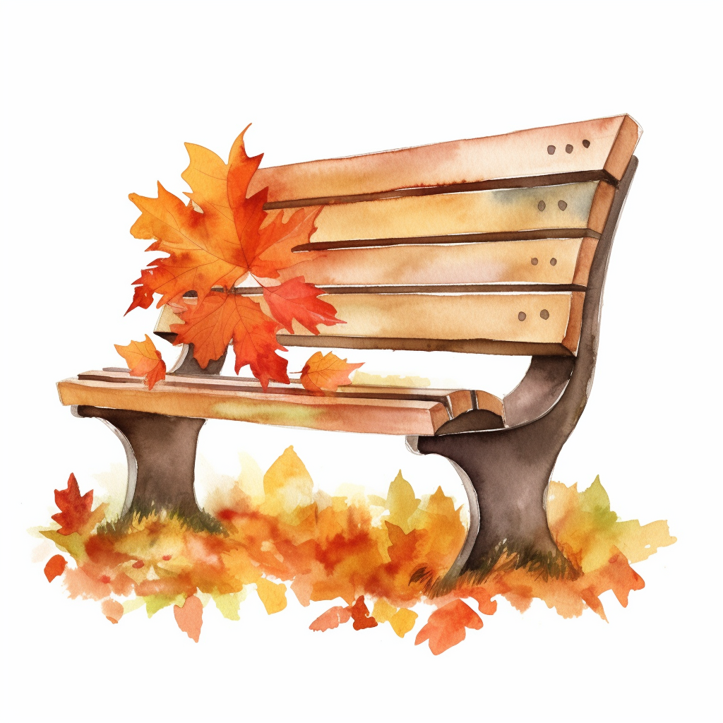 autumn leaves clip art