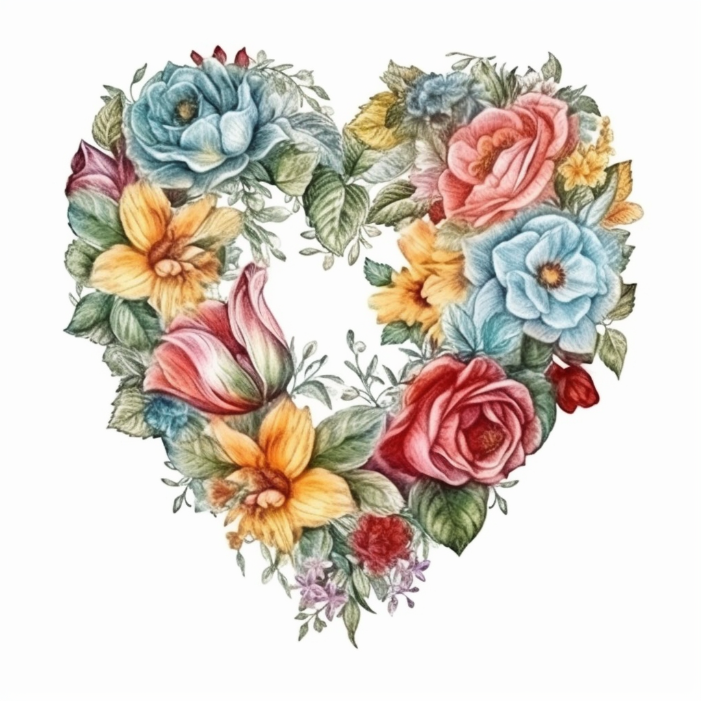 heart ring cliparts