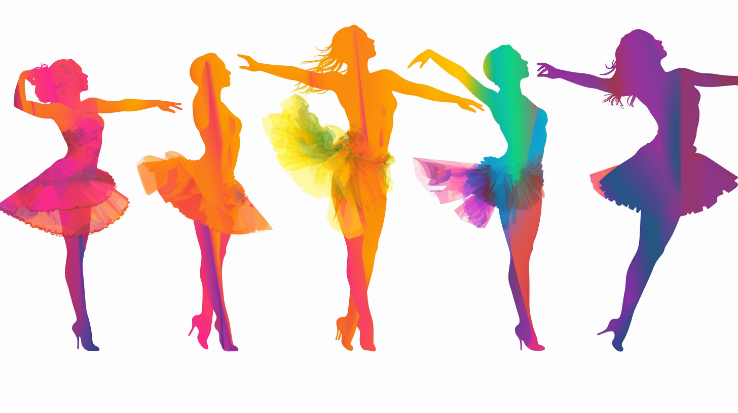 ballerina clip art