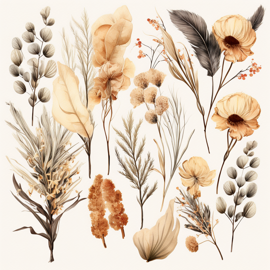 bohemian cliparts