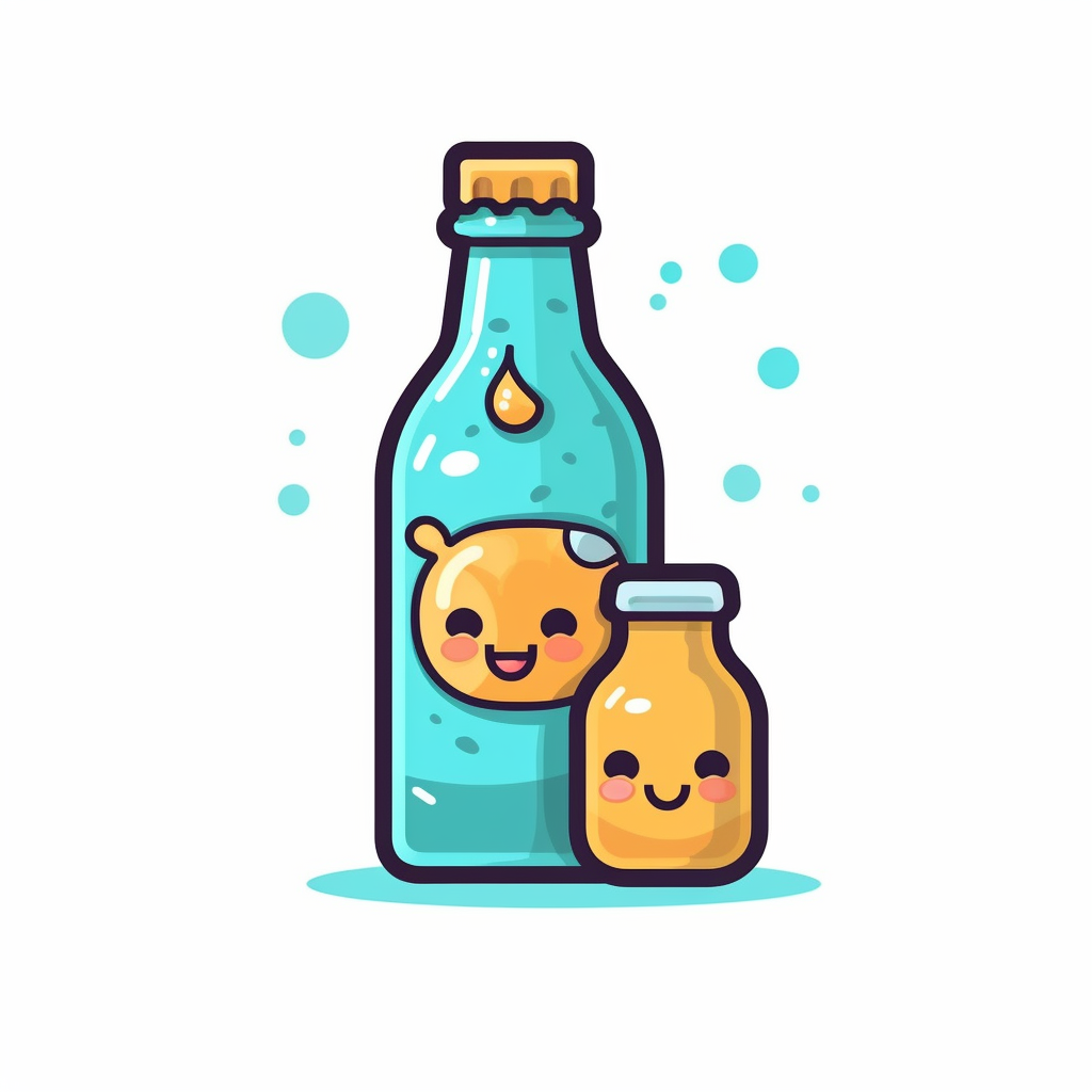 beer bottle clipart