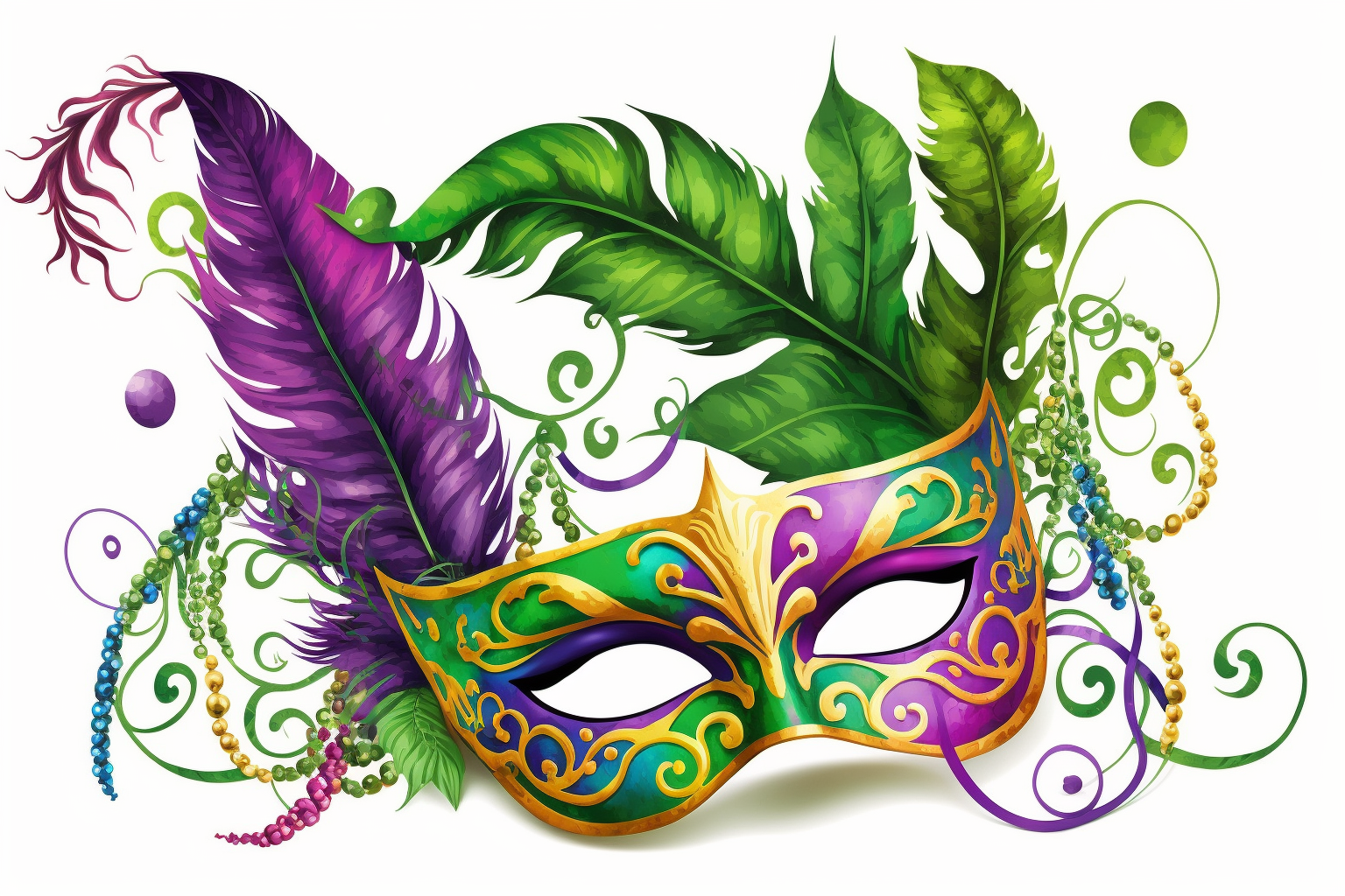mardi gras clip art