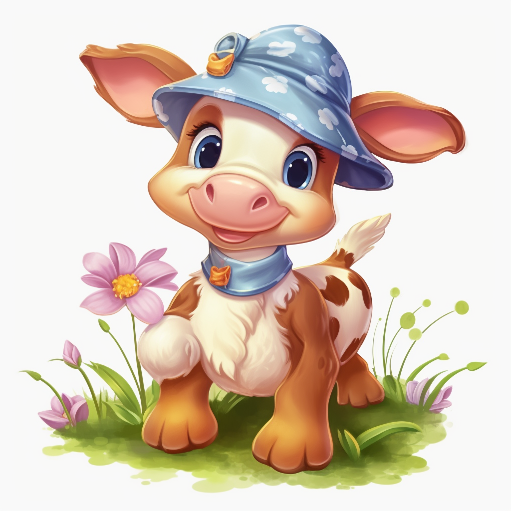 cute farm cliparts