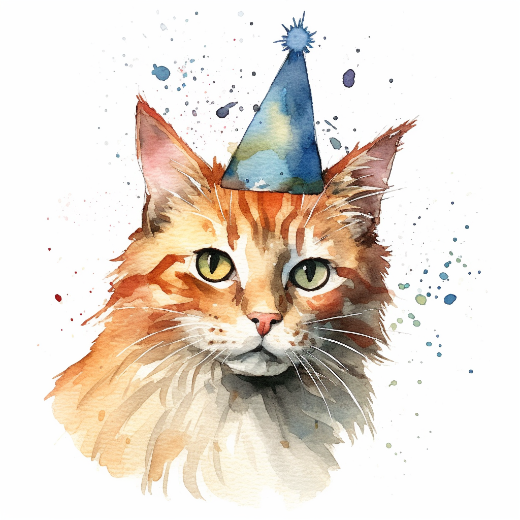 cat in the hat clip art
