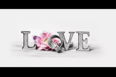 , watercolor, LOVE, word, L O V E, Letters, Ring, Wedding ring, Letter O ring, Ring as letter, no background, clean background, spaced out, he clipart, clipart