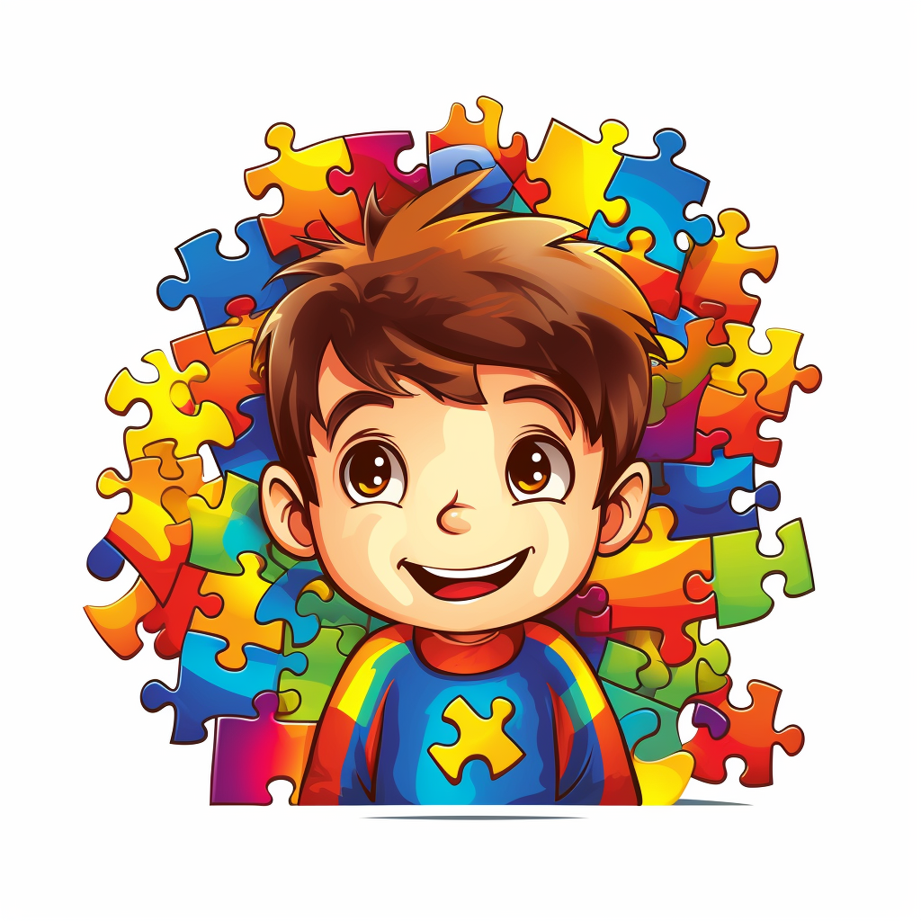 autism cliparts