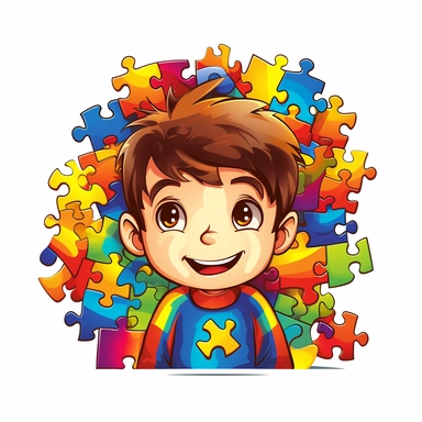autism clipart