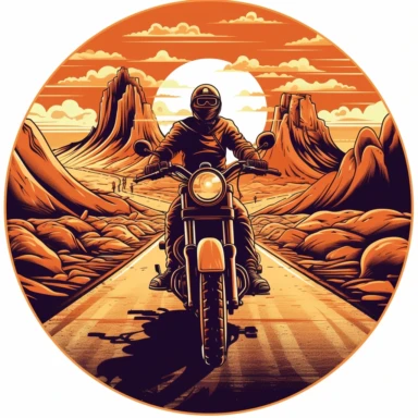 Adventure Exploration Freedom Open road Thrills Discoveries Camaraderie Scenic routes Motorcycle culture Self-discovery skull clipart