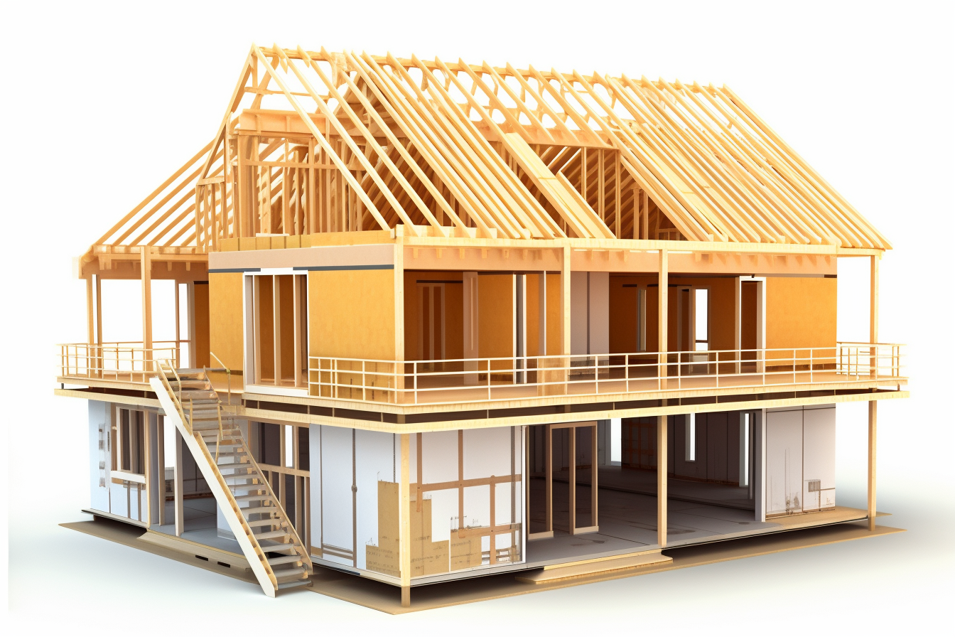 construction house cliparts