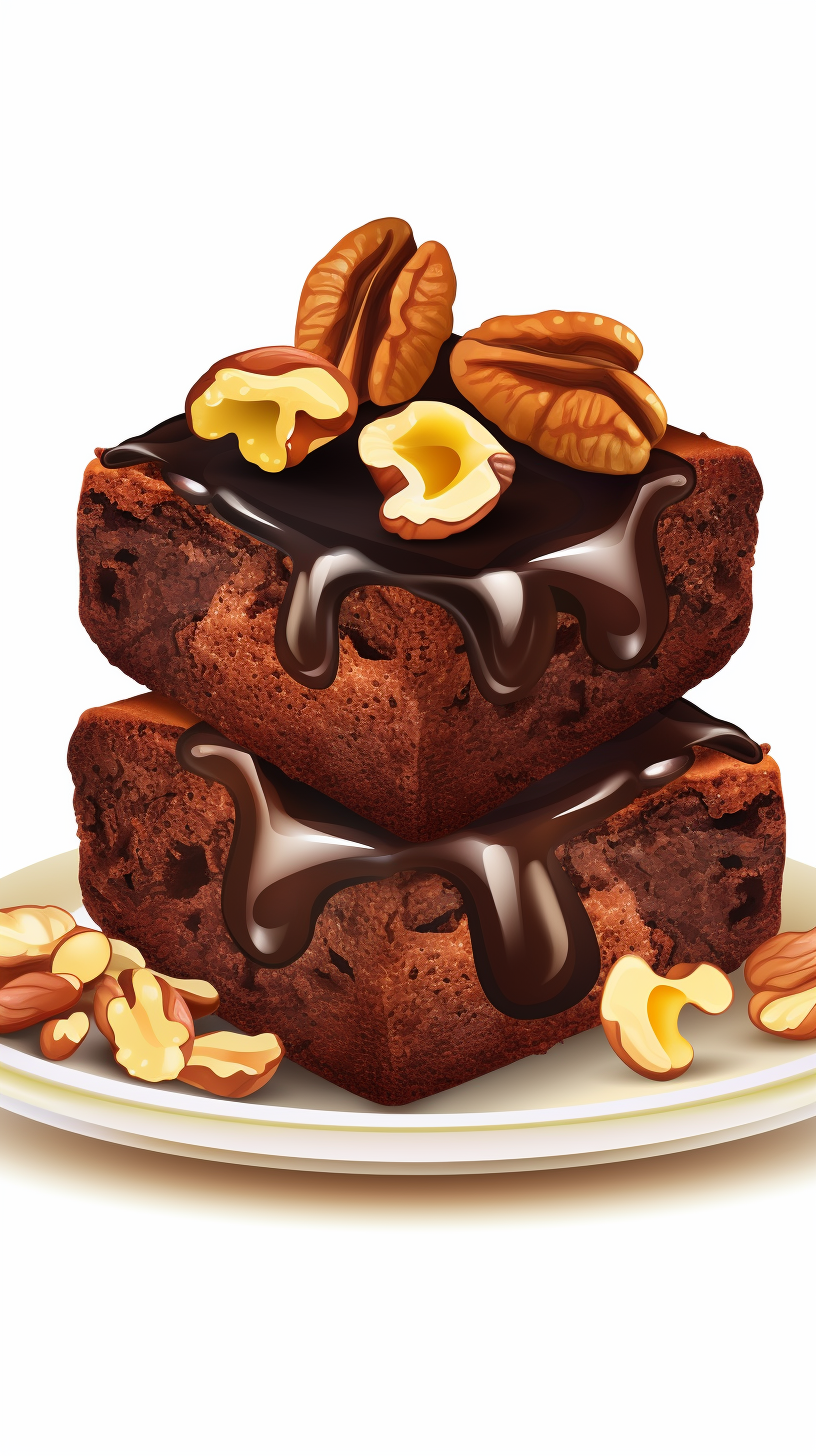 brownies cliparts