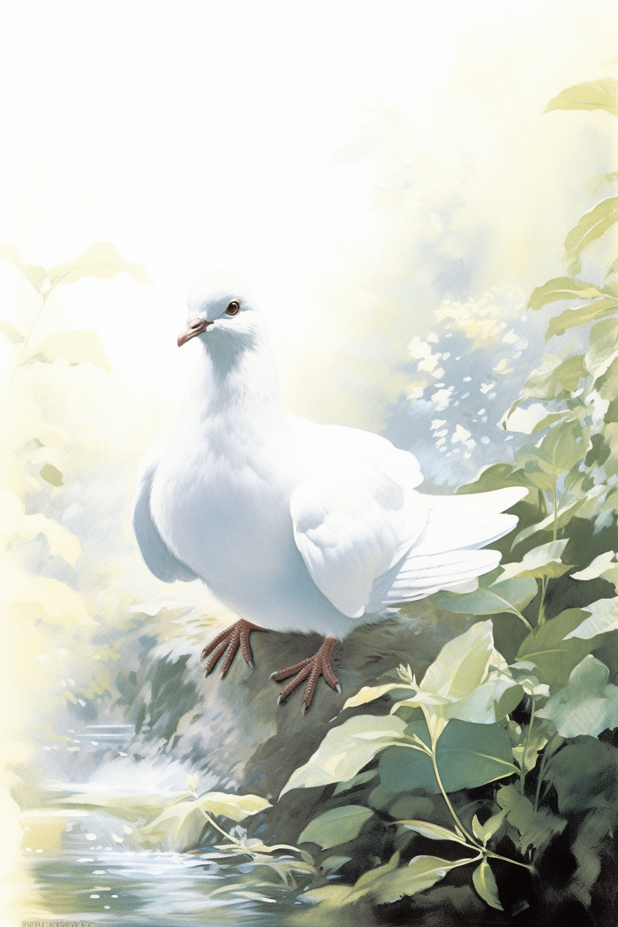 dove clip art